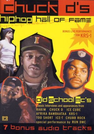 Chuck D's Hip Hop Hall Of Fame
