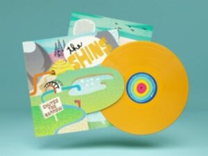 CHUTES TOO NARROW -20th Anniversary Remaster Opaqu