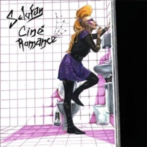 Cine Romance (Clear w/Black LP)