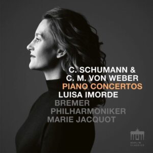 Clara Schumann: Klavierkonzert Nr.1 op.7