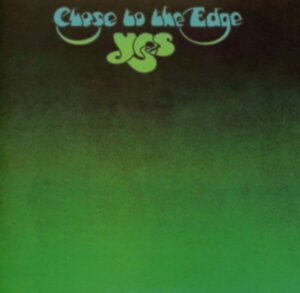 Close To The Edge (CD/Blu-Ray)