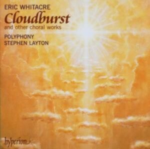 Cloudburst & Andere Chorwerke