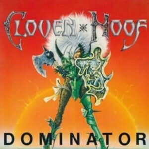 Cloven Hoof: Dominator (Slipcase)
