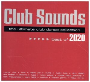 Club Sounds-Best Of 2020