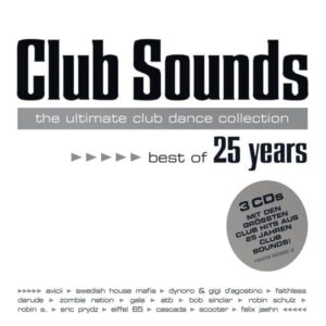 Club Sounds-Best Of 25 Years