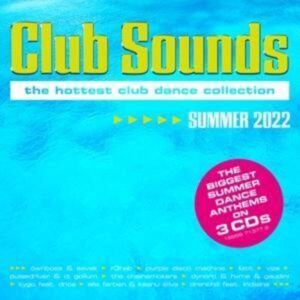 Club Sounds Summer 2022