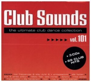 Club Sounds Vol.101