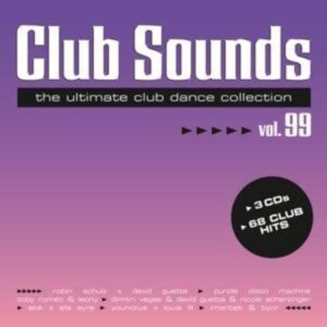 Club Sounds Vol.99