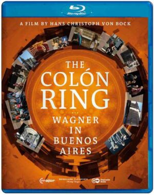 Col¢n Ring-Wagner in Buenos Aires