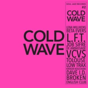 Cold Wave #2 (Purple Coloured)