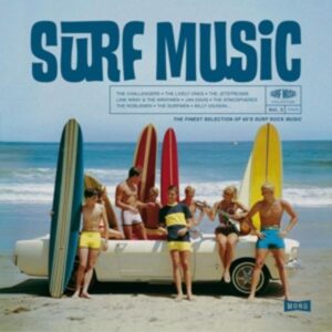 Collection Surf Music 03