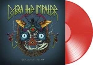 Colossal Gods (Limited Red Vinyl)