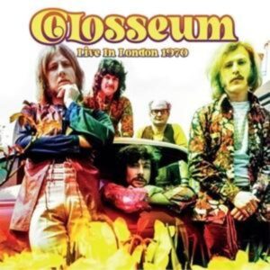 Colosseum: Live In London 1970 (Digipak)