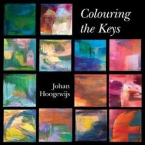 Colouring The Keys