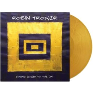 Coming Closer To The Day (Limited Gold Vinyl)