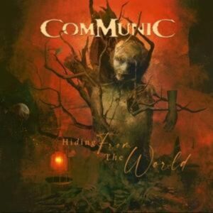 Communic: Hiding From The World (Digipak)