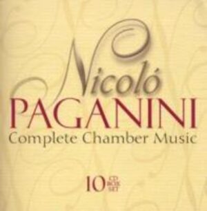 Complete Chamber Music