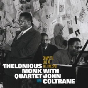 Complete Live At The Five Spot 1958