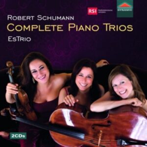 Complete Piano Trios