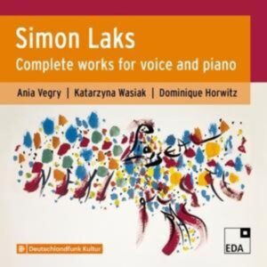 Complete works for voice and piano