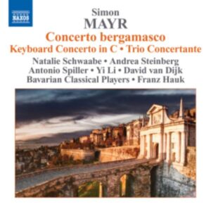 Concerto bergamasco/Cembalokonzert