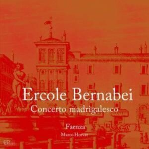 Concerto madrigalesco a tre Voci diverse