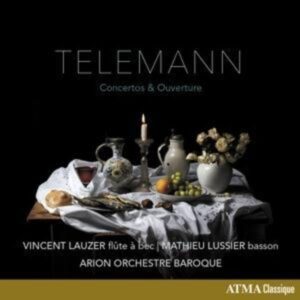 Concertos & Ouverture