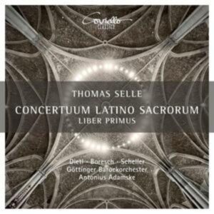 Concertuum Latino Sacrorum