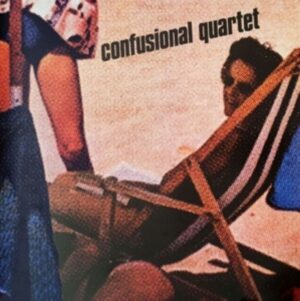Confusional Quartet (LTD colored LP)
