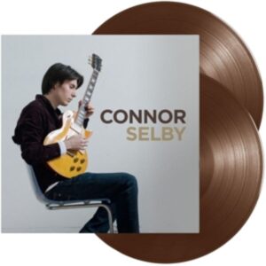 Connor Selby (Ltd.Edition 2LP 180Gr.Brown Vinyl)