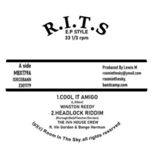Cool It Amigo/Headlock Riddim