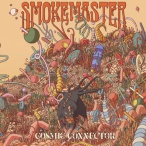 Cosmic Connector (Ltd.180g Yellow LP)