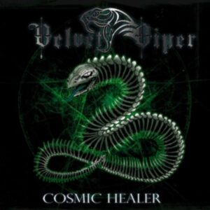 Cosmic Healer (Ltd. black Vinyl)