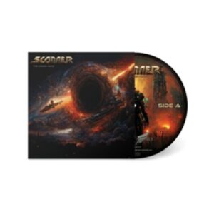 Cosmic Race (Ltd. Picture Disc)