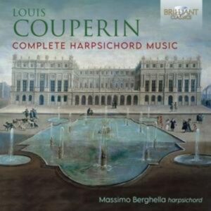 Couperin:Complete Harpsichord Music