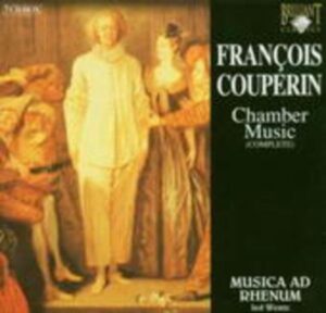 Couperin: Sämtliche Kammermusik (GA)