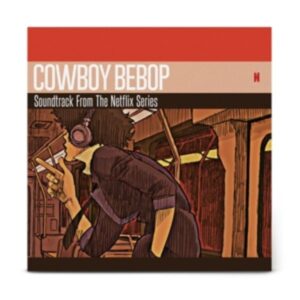 Cowboy Bebop/OST Netflix Original Series
