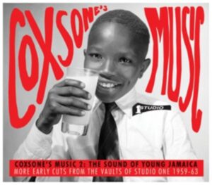 Coxsone's Music 2 (1959-1963)