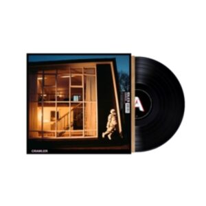 CRAWLER(Ltd.Ed.)(Deluxe 2LP)