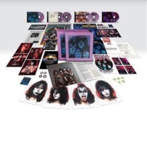 Creatures Of The Night 40th Super Deluxe (5CD+BD)