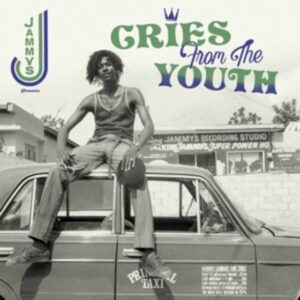 Cries From The Youth (LP)