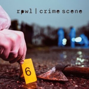 Crime Scene (Lim.Blue Vinyl+Download)