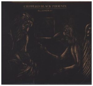 Crippled Black Phoenix: Ellengaest (Digipak)