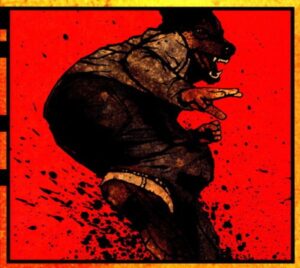 Crippled Black Phoenix: (Mankind) The Crafty Ape