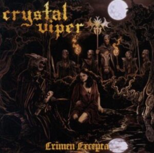 Crystal Viper: Crimen Excepta