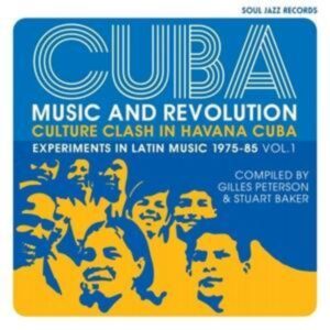 CUBA: Music and Revolution 1975-85