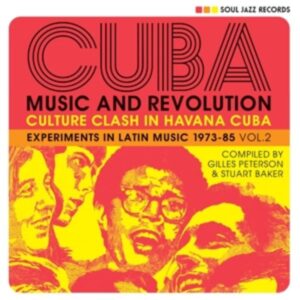 CUBA: Music and Revolution 2 (1975-85)