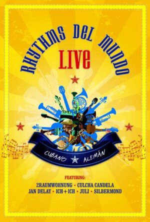 Cubano Aleman-Live (Ltd.Deluxe Edt.)