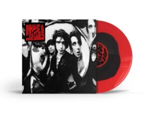 Cuts & Bruises (LTD. Black Red Vinyl)