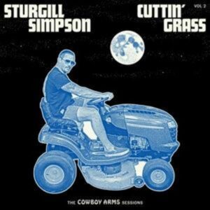 Cuttin' Grass-Vol.2 (Cowboy Arms Sessions)